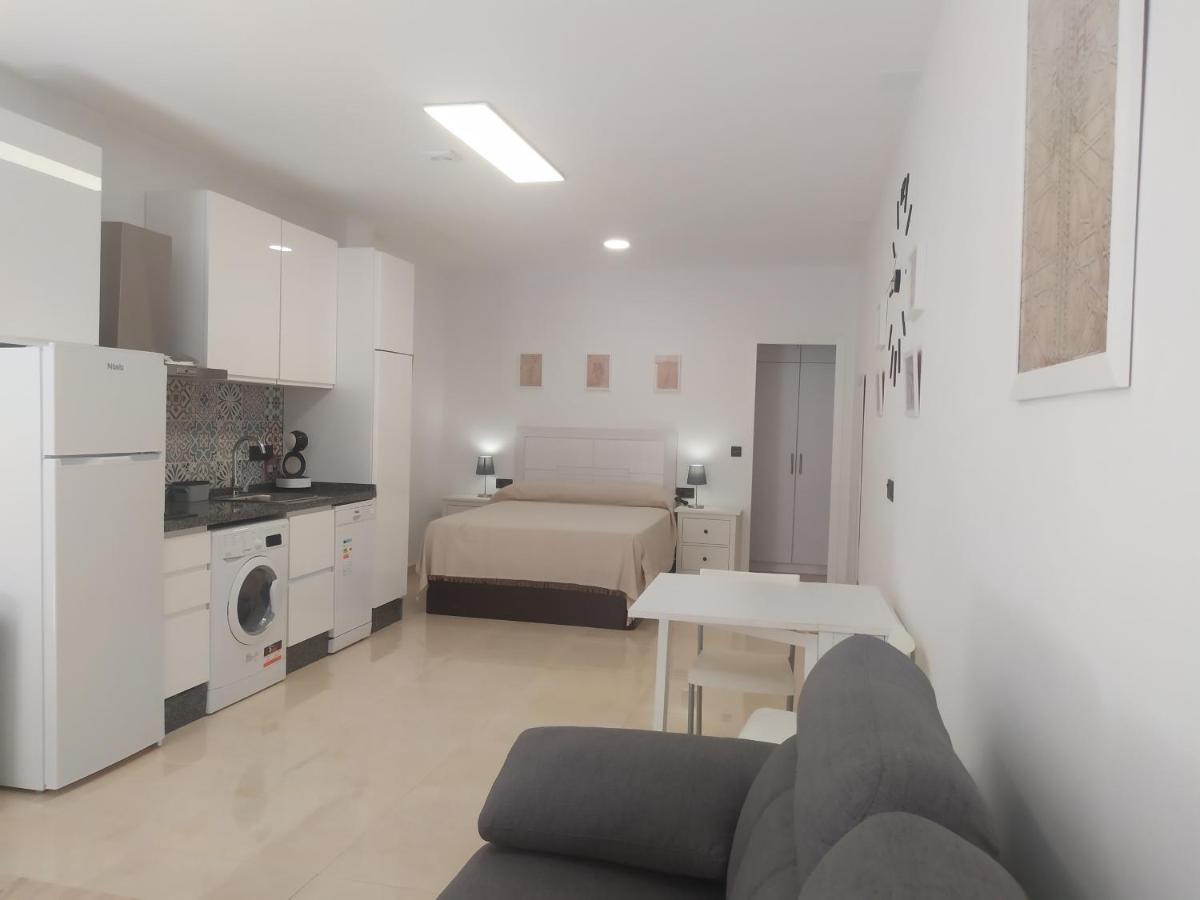 Apartamentos Cordoba Luaran gambar