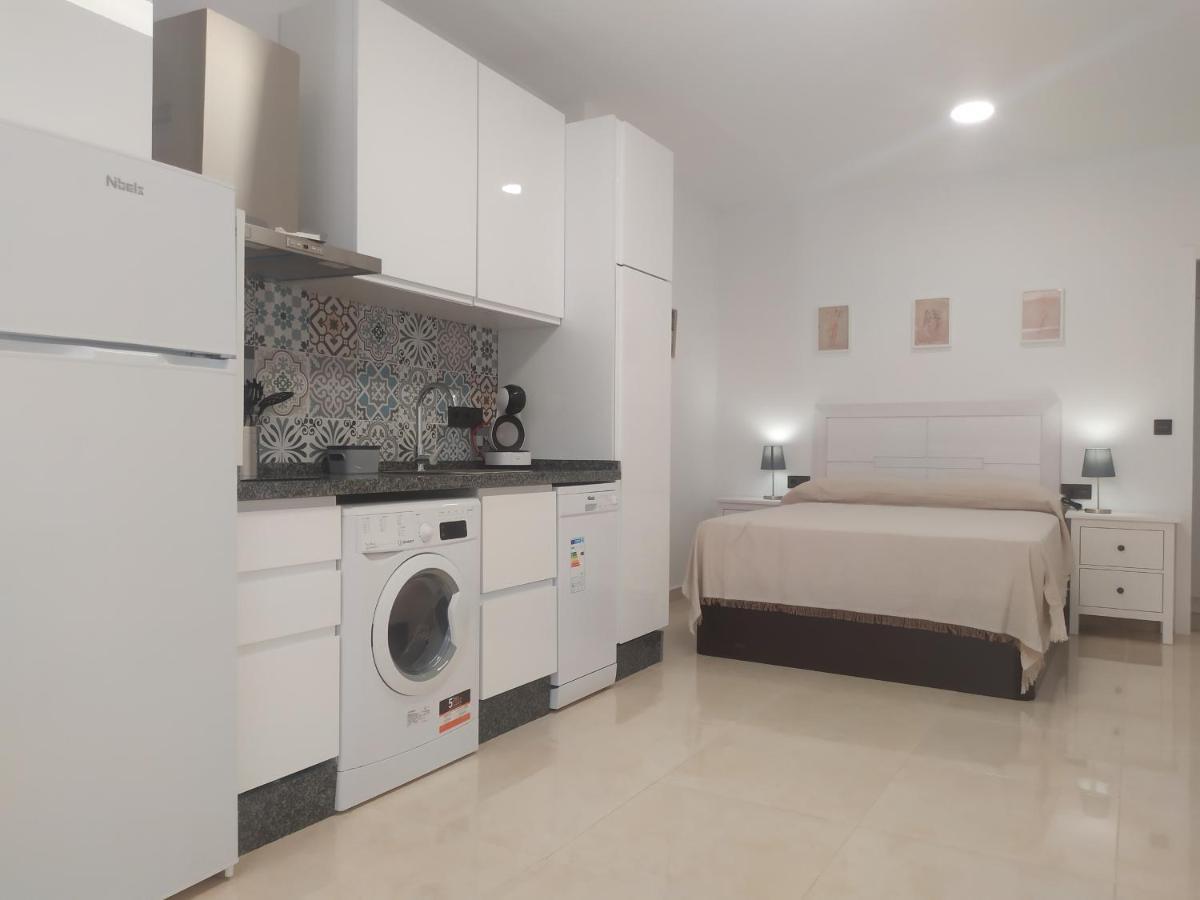 Apartamentos Cordoba Luaran gambar