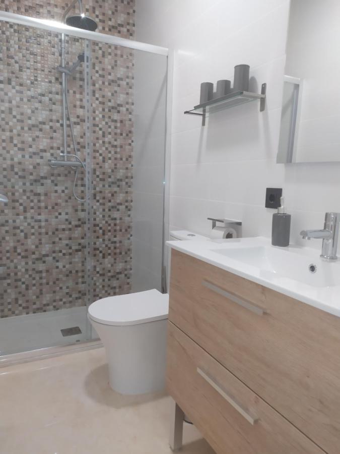 Apartamentos Cordoba Luaran gambar