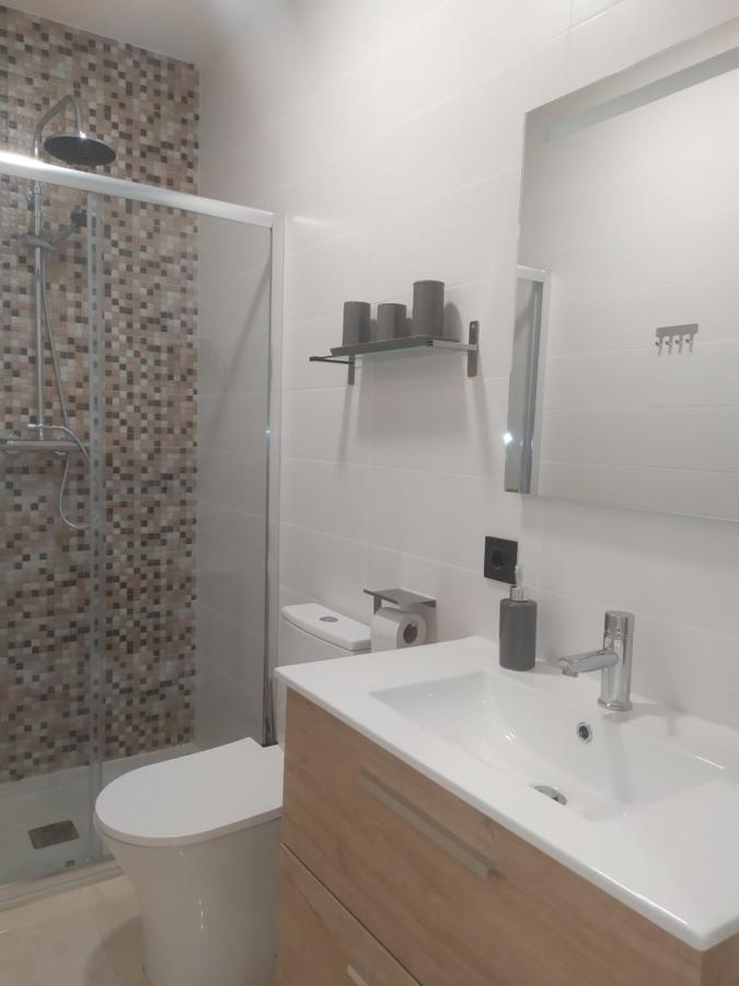 Apartamentos Cordoba Luaran gambar