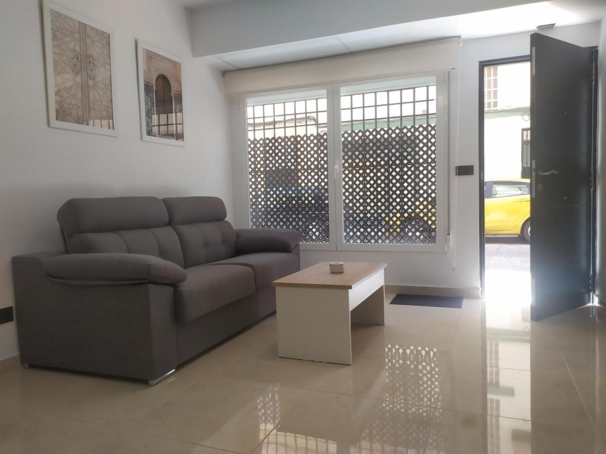 Apartamentos Cordoba Luaran gambar