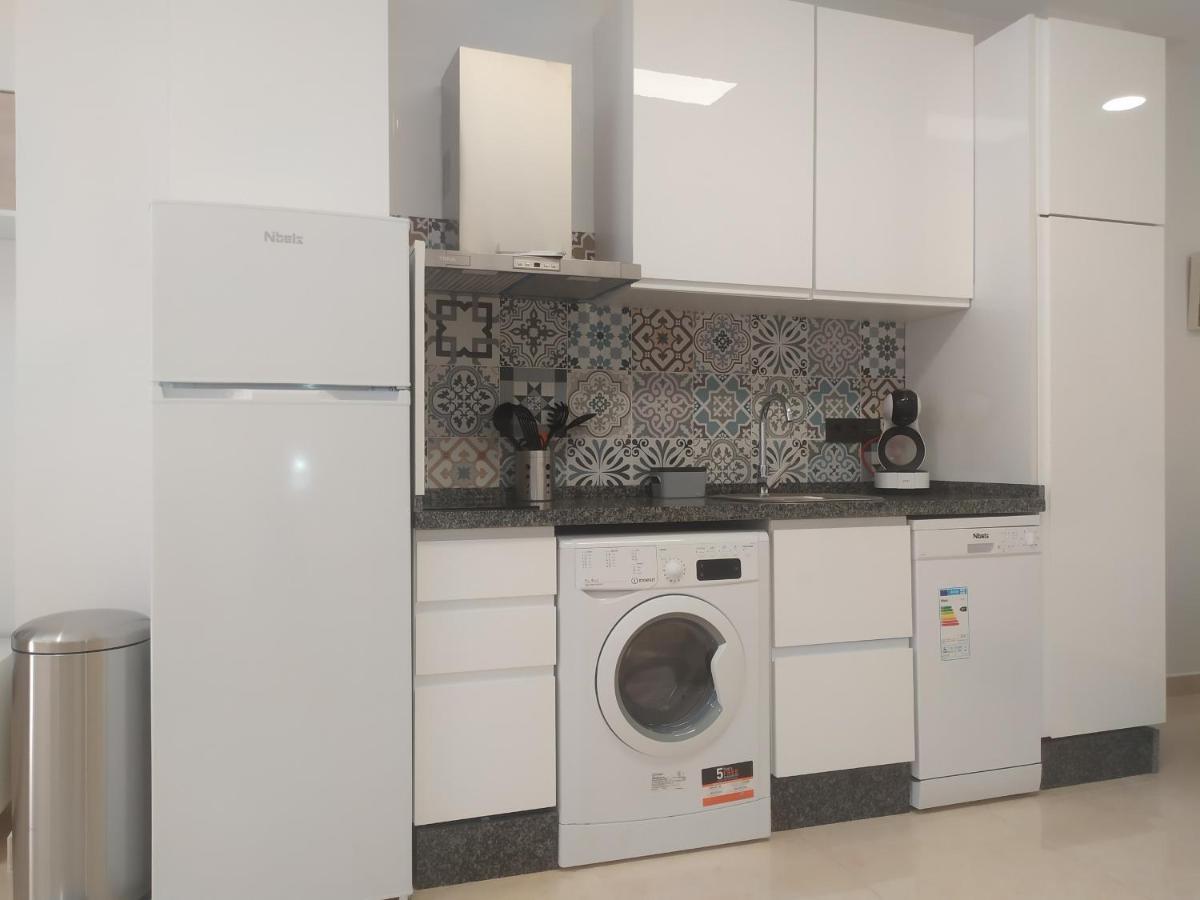 Apartamentos Cordoba Luaran gambar