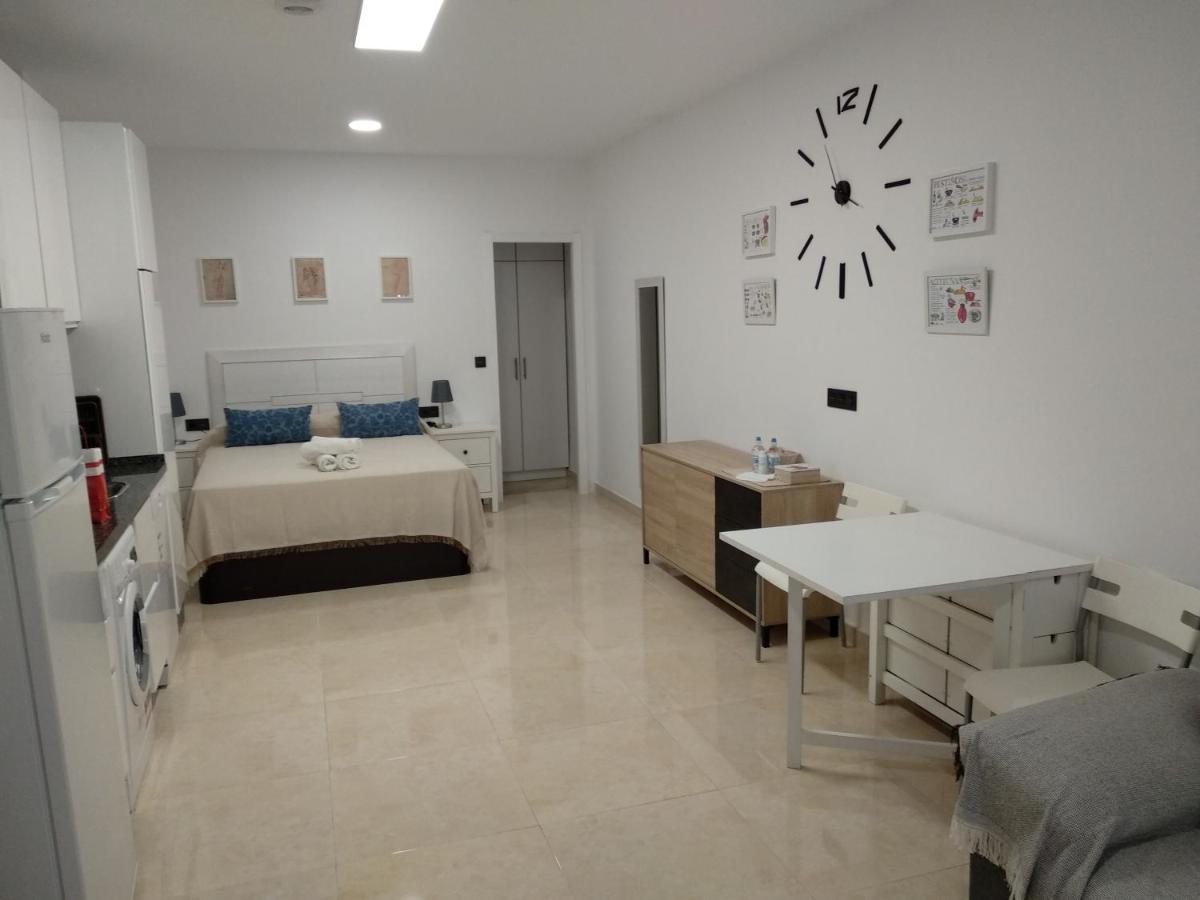 Apartamentos Cordoba Luaran gambar