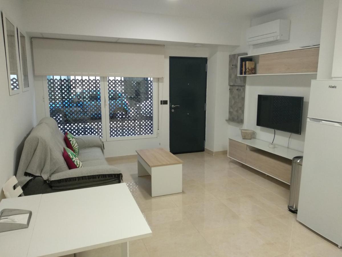 Apartamentos Cordoba Luaran gambar