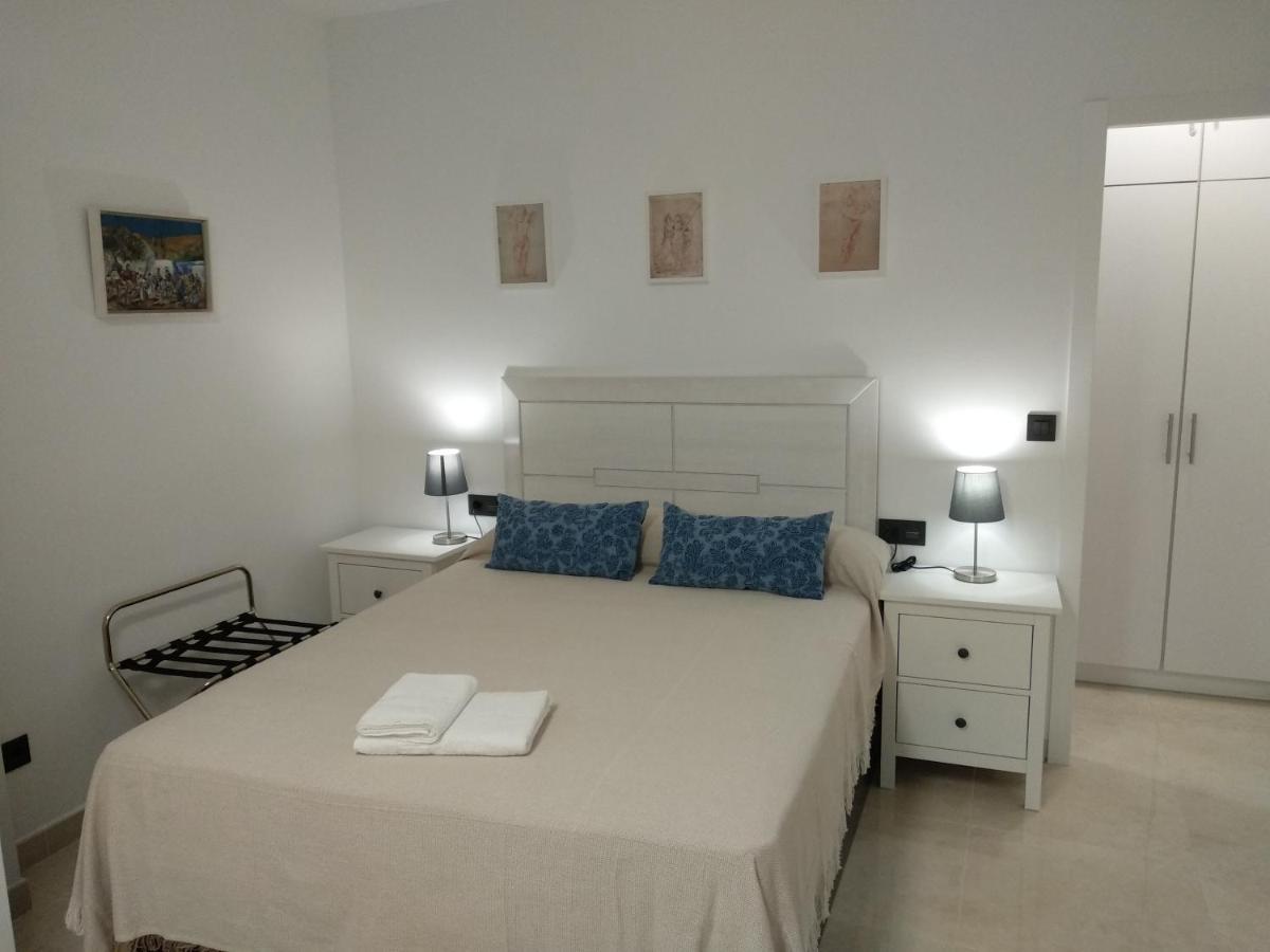 Apartamentos Cordoba Luaran gambar