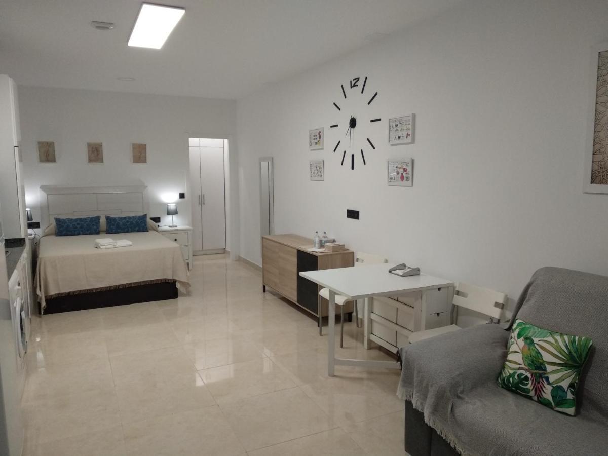 Apartamentos Cordoba Luaran gambar