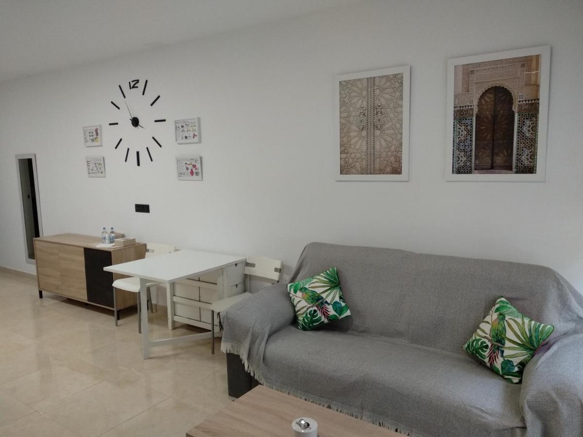 Apartamentos Cordoba Luaran gambar
