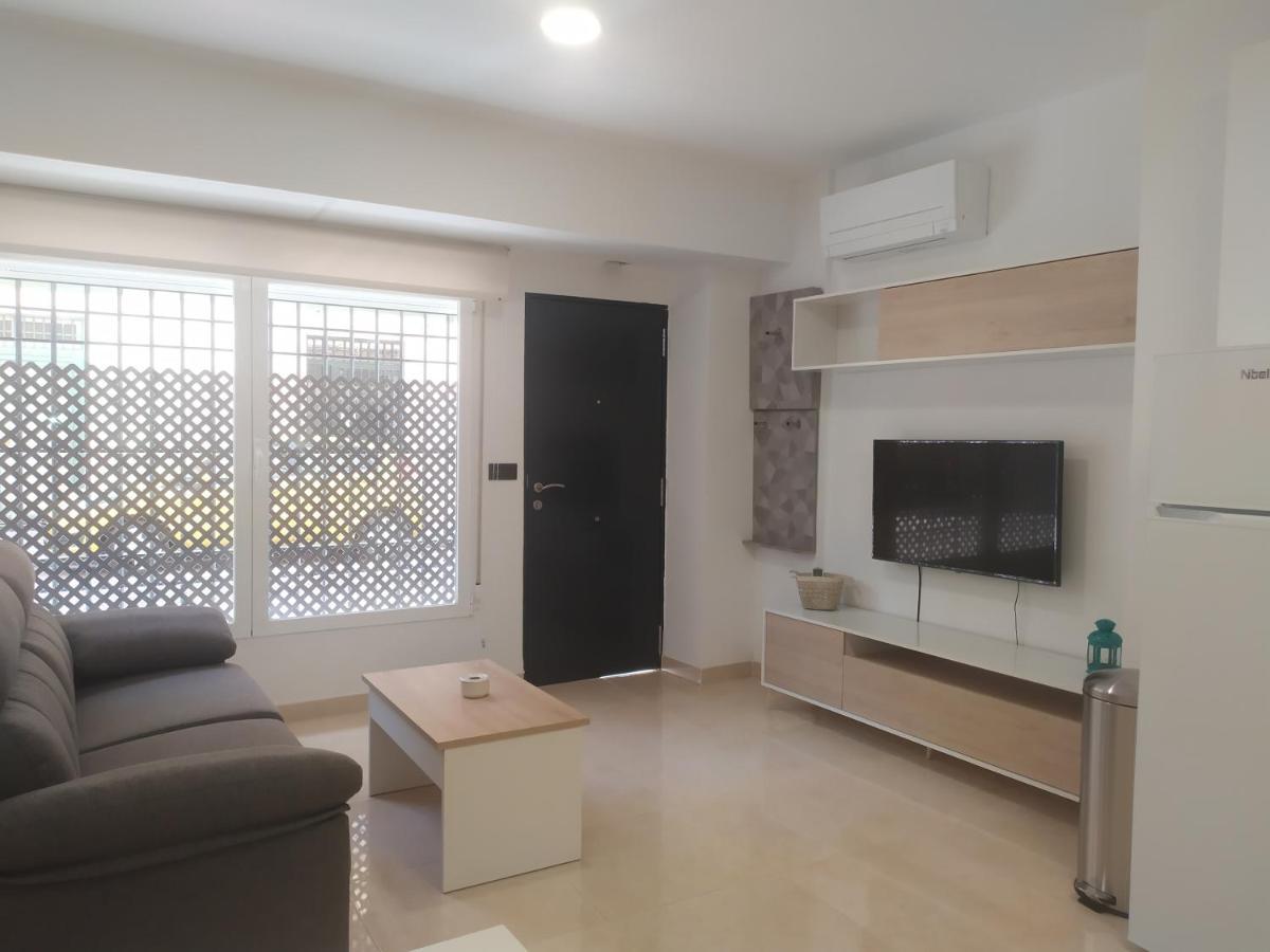Apartamentos Cordoba Luaran gambar