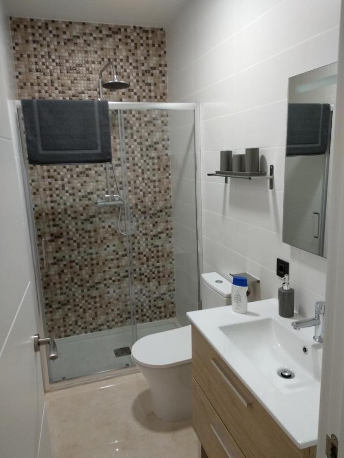Apartamentos Cordoba Luaran gambar