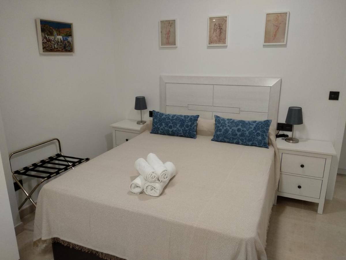 Apartamentos Cordoba Luaran gambar