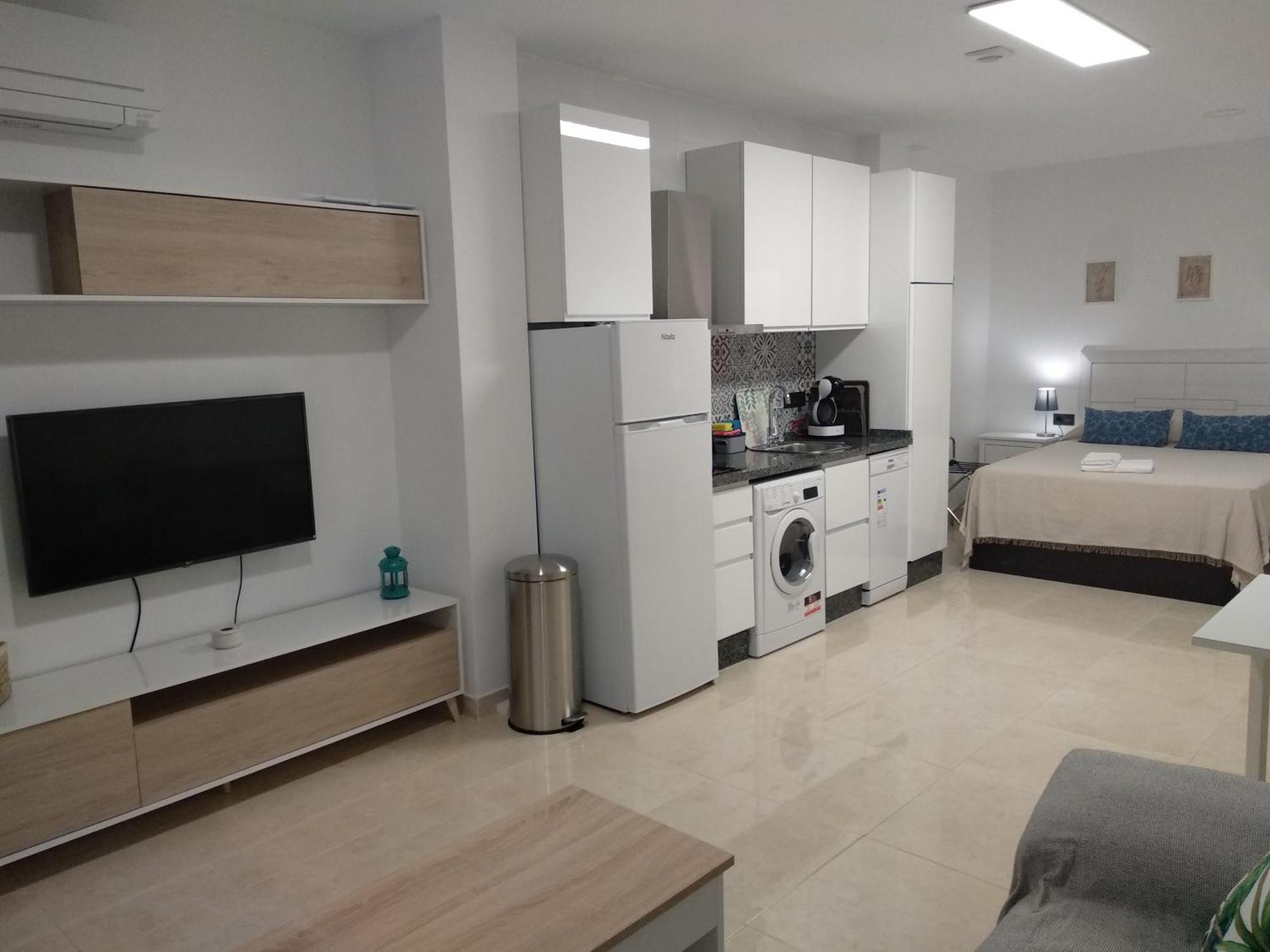 Apartamentos Cordoba Luaran gambar