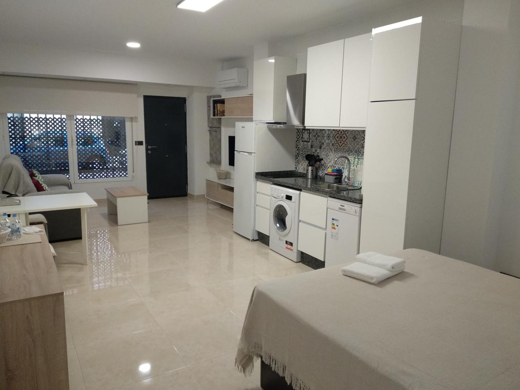 Apartamentos Cordoba Luaran gambar